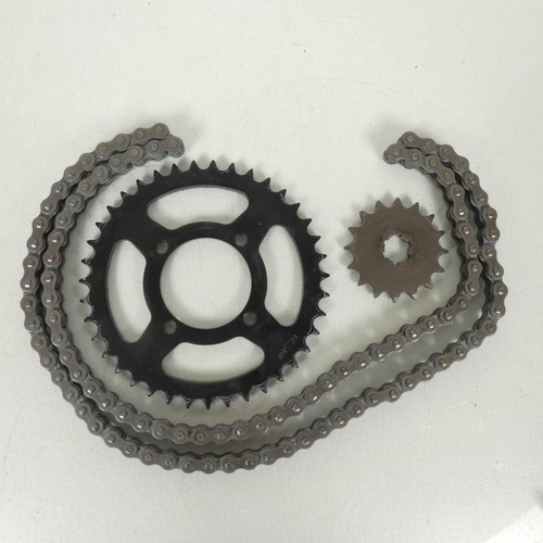 Kit chaîne pour moto - chaîne, mk