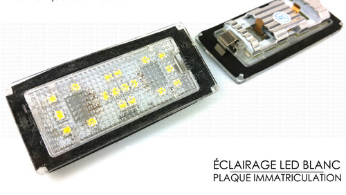 Eclairage led plaque - led,