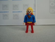 PLAYMOBIL DC super héros