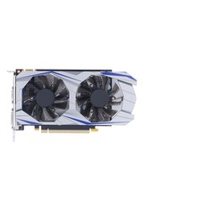 GTX550TI Graphics Card Dual Fan 2GB GDDR5 128BIT 4K HDR Low Noise Desktop Co NEW