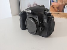 Appareil photo Numérique Canon 60 D
