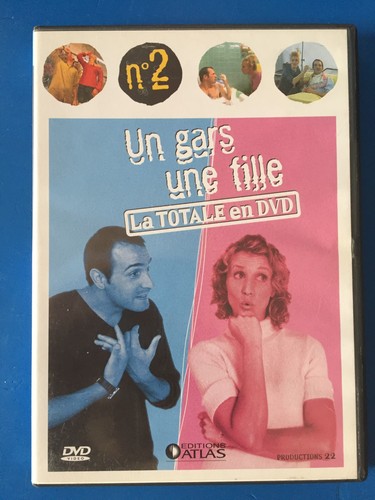 Gars une fille - un,