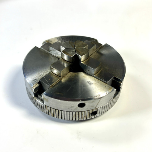 Sherline 1075 mini 4 jaw - mini, 4-jaw