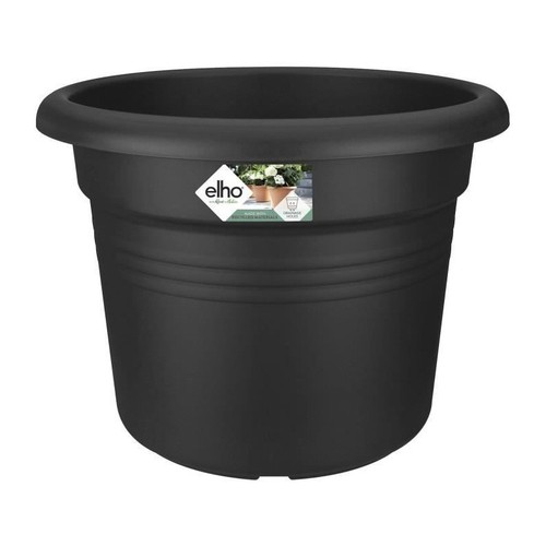 Pot fleurs rond green - de,