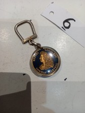 Porte-clé Bourbon COGNAC MARTELL