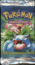 1999 Pokemon GERMAN 1st