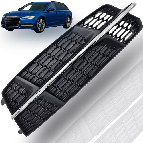 Grille pare chocs - grille, a6