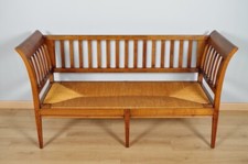 Banquette style Directoire