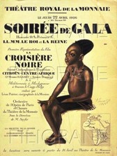 LA CROISIèRE NOIRE CITROËN Rfdw - POSTER HQ 40x60cm d'une AFFICHE VINTAGE