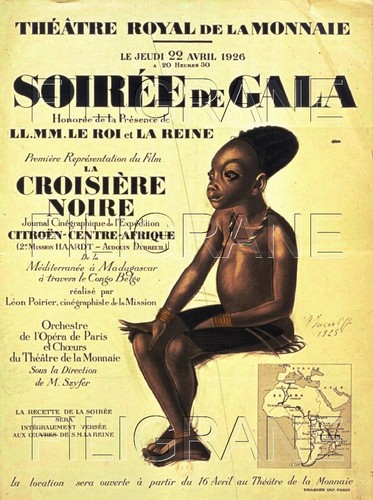 Croisière noire citroën - noire,