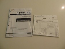 Yamaha electric piano 140 - electric,