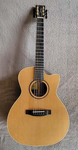 Guitare lakewood grand - guitare,