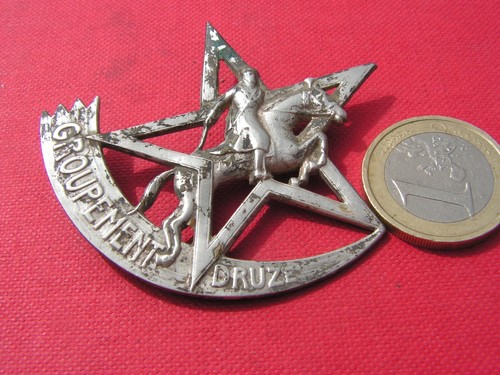 Commando insigne - insigne,