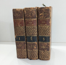 Les contes des Génies - 3 Tomes Complet - Amsterdam - 1782 - Books 18th