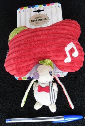Neuf peluche doudou - peluche, musicale