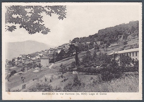 Lecco sueglio val varrone - lecco,