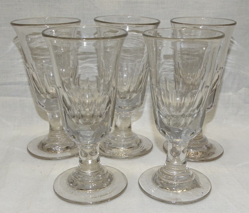 Superbes verres a absinthe - superbes,