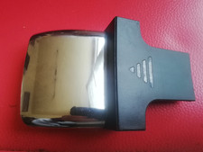 SENSEO, capot BEC VERSEUR noir, entonnoir unité d'écoulement QUADRANTE