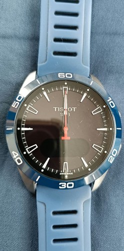 Tissot touch connect sport - tissot,