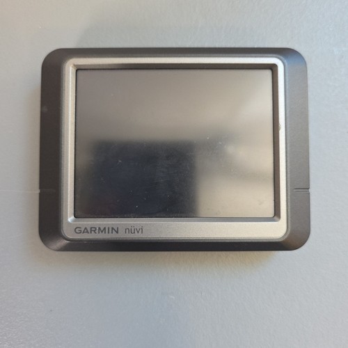 Garmin nuvi 260 - gps, unit