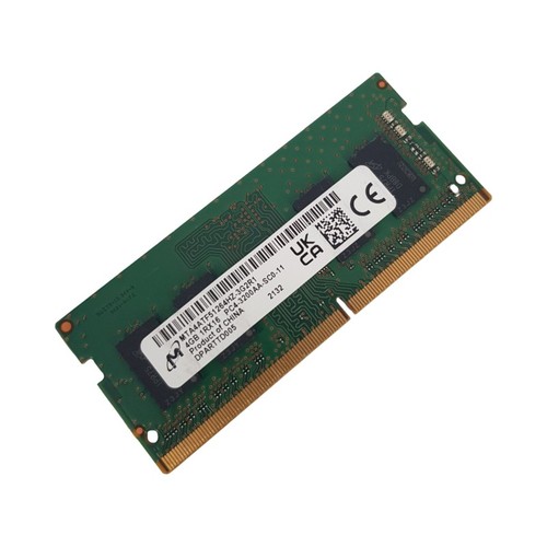Barrette mémoire 4go ram ddr4 - 4go,