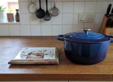 Dessous de Plat Villeroy & Boch Vintage - Céramique Décor Marin Phare