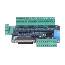 Carte De Commande Cnc 5 Axes Pour Opérations 12-60 V Cc