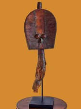 Reliquaire Africain Biface