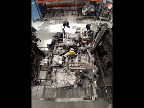 Moteur diesel toyota yaris - moteur,