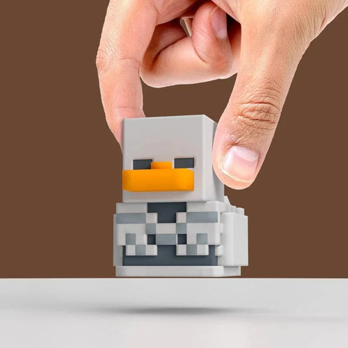 Minecraft figurine canard - minecraft,