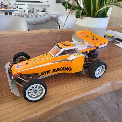 Ayk racing boxer - ayk,