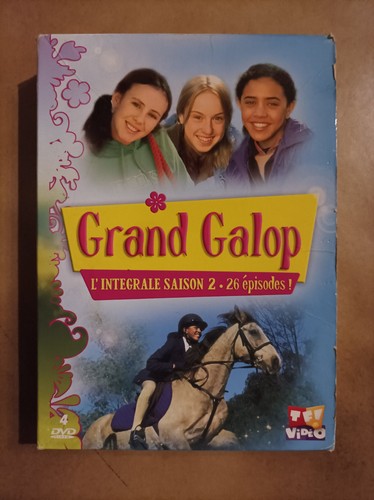 Grand galop saison - grand, 2.