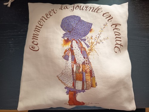 Holly hobbie vintage années - holly,