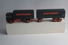 CONRAD Camion et sa remorque METRANS MAN 16.320 (73192)