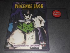 DVD anime manga : VIOLENCE