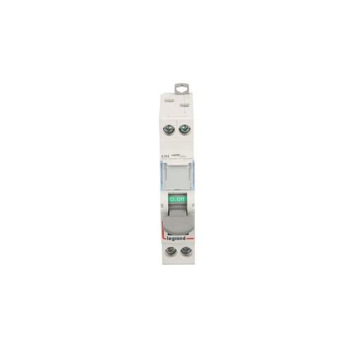 Interrupteur isolant modulaire