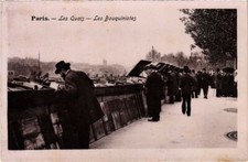 CPA PARIS Petits Metiers les