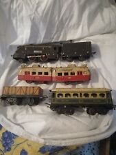 Train Electrique Vintage JEP