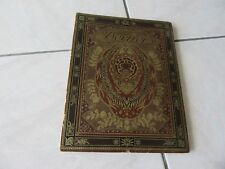 AUTOMOBILE 1908 UNE VISITE