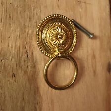 BOUTON ANNEAU  MEUBLE TIROIR