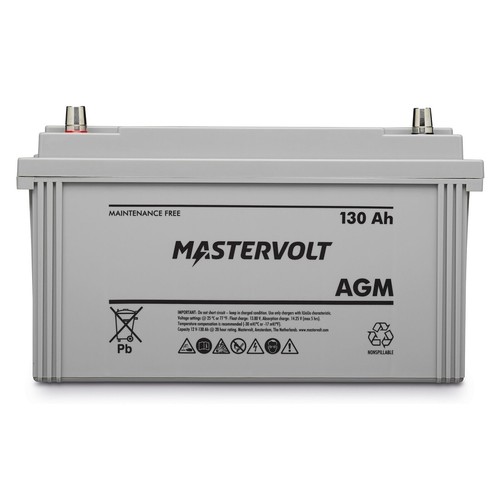 Mastervolt batterie agm 12v - agm,