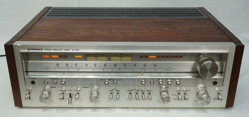 Pioneer 950 receiver - sx-950,