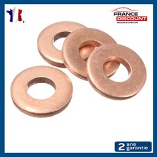 4x joint d'injecteur 1,6 HDI