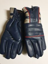 Gants enfant 14 ans bleu marine