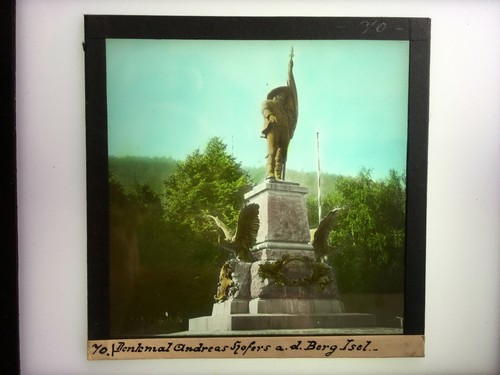 Vieux glasdia monument anderas - glasdia,