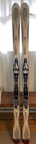 Apache recon 181 cm skis - k2,