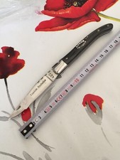 couteau de poche "laguiole