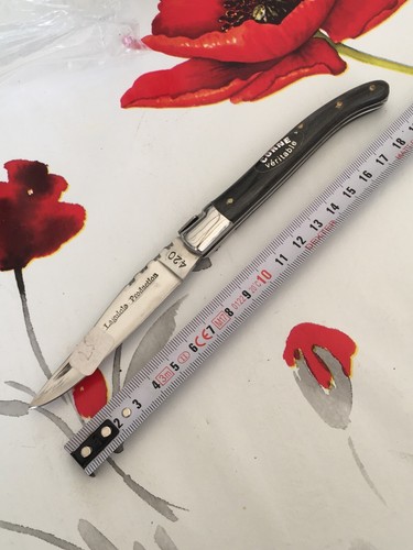 Couteau poche laguiole - couteau,
