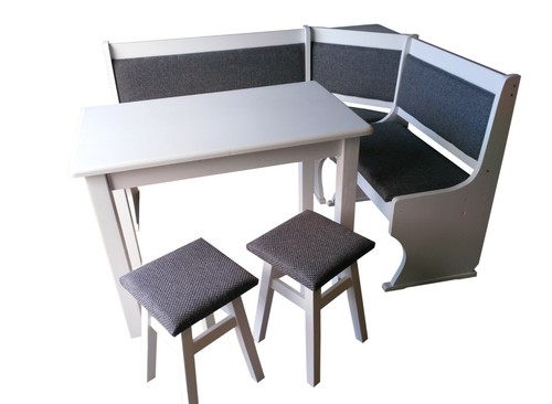 Banc coin pin groupe - À, [12]