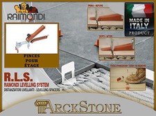 ARCKSTONE Pinces Pour étage